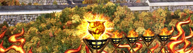 花の慶次蓮保留変化予告