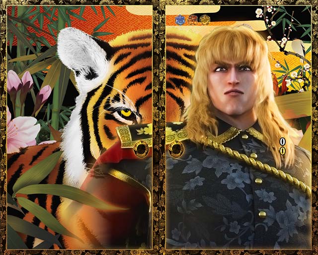 花の慶次蓮発展襖予告