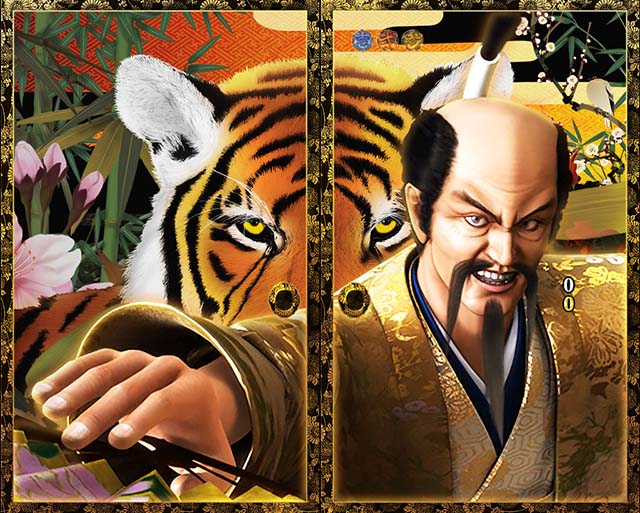 花の慶次蓮発展襖予告