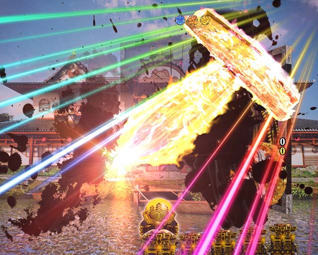 花の慶次蓮立札予告