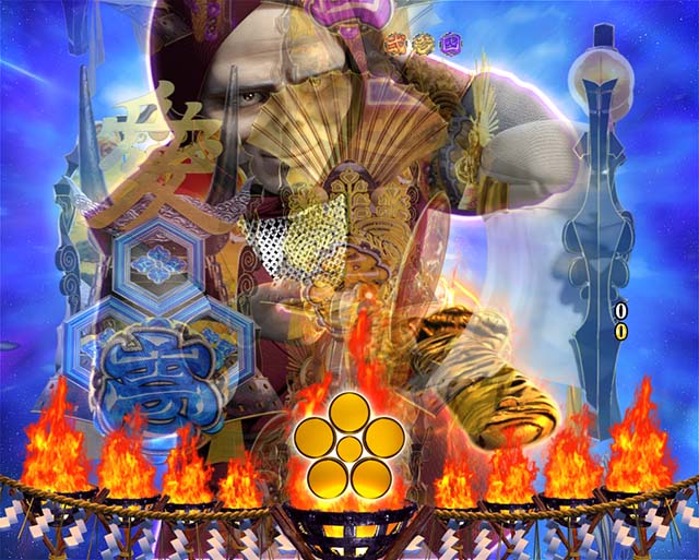 花の慶次蓮成政激昂予告