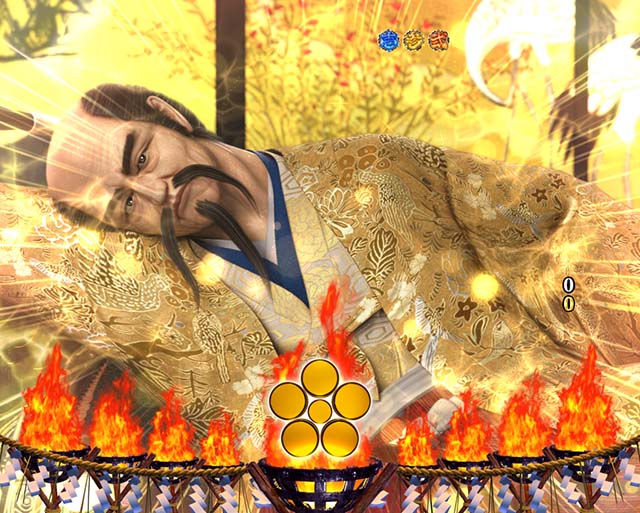 花の慶次蓮鉄門予告