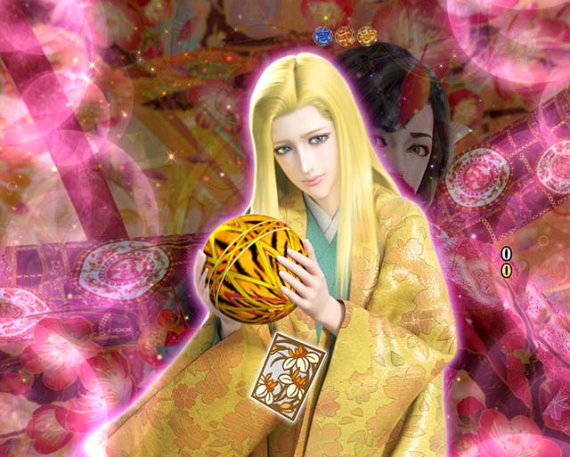 花の慶次蓮鞠変化予告