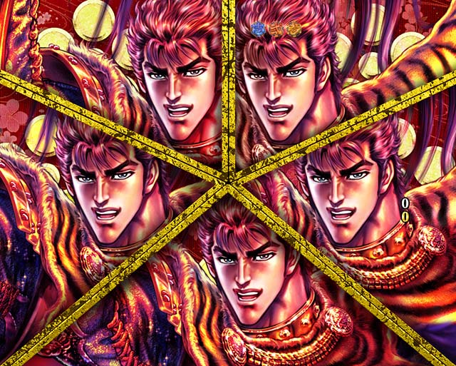 花の慶次蓮もののふチャンス