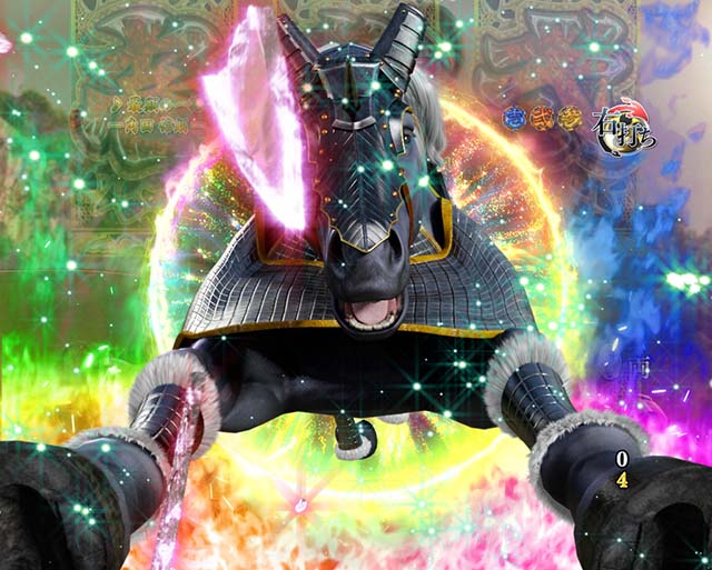 花の慶次蓮松風連続予告