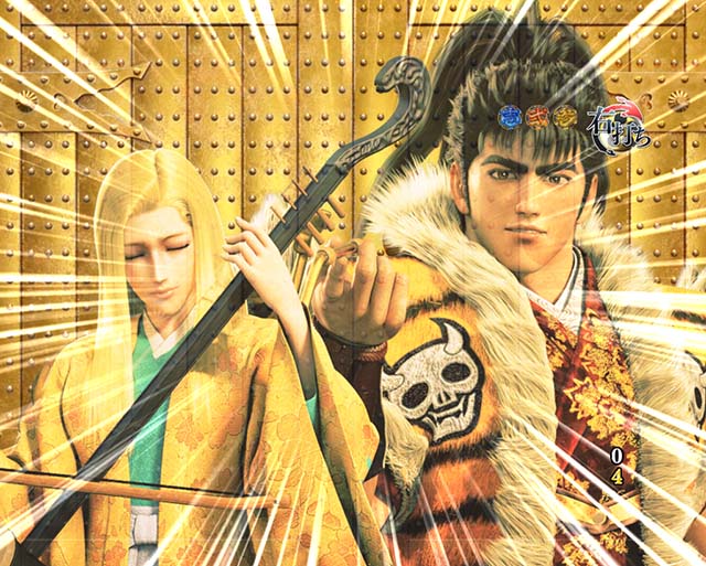 花の慶次蓮鉄門先読み予告