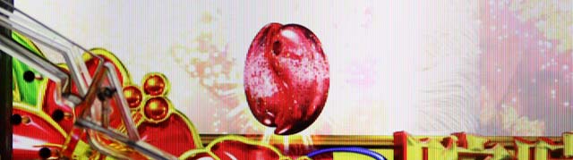 花の慶次蓮甘デジ保留変化予告