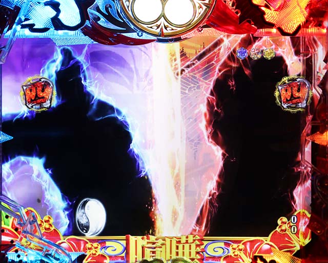 花の慶次蓮甘デジ両者口上予告