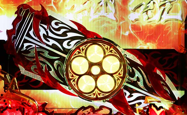 花の慶次蓮天槍乱舞役モノ