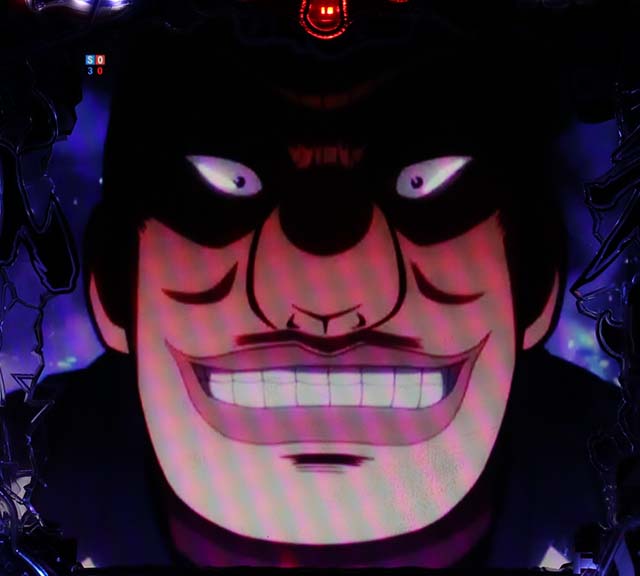 カイジ沼4VS大槻リーチ