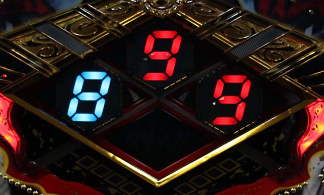 闘将覇伝擬似連予告