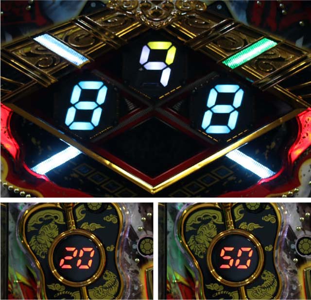 闘将覇伝足軽リーチ