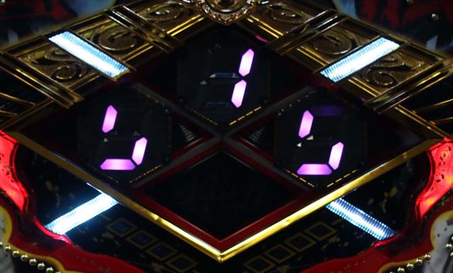 闘将覇伝松姫リーチ