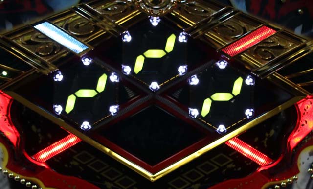 闘将覇伝突然背水の陣