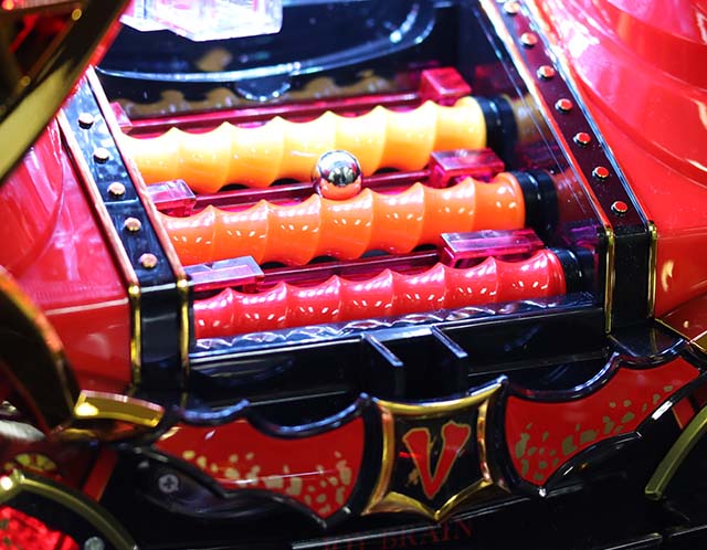 闘将覇伝三段スパイラル