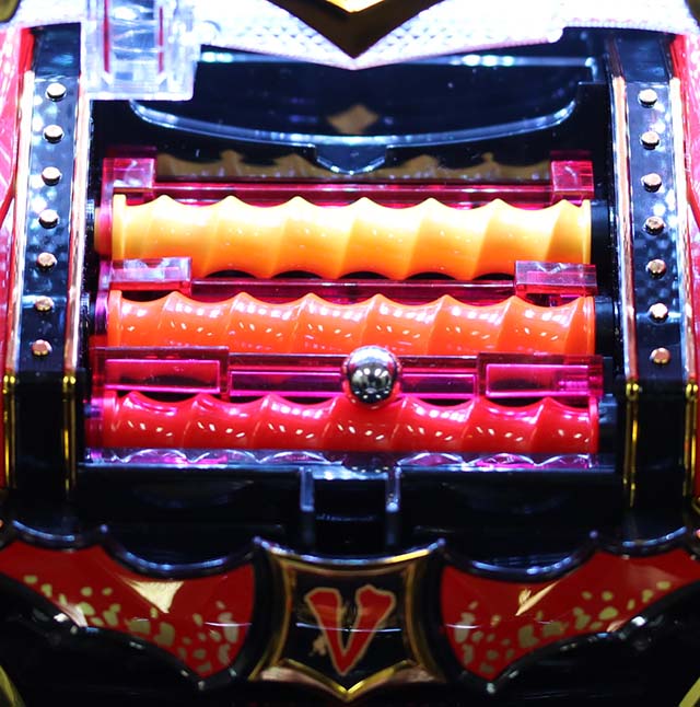 闘将覇伝三段スパイラル