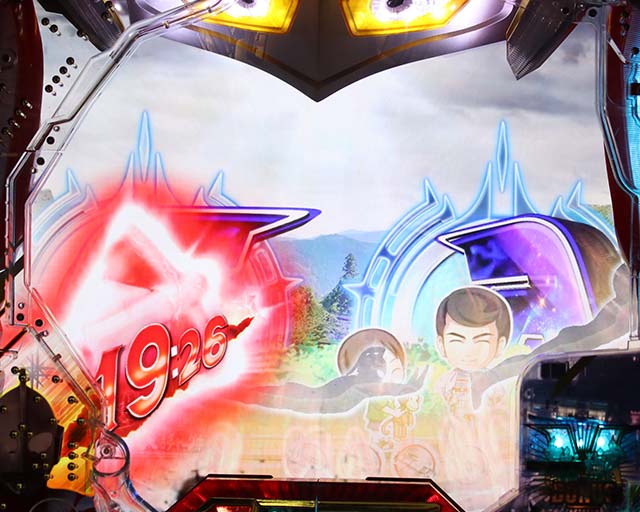 ウルトラ6兄弟先読みウルトラスパークタイマー予告