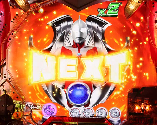 ウルトラ6兄弟連続予告