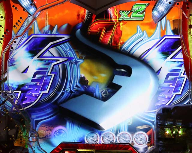 ウルトラ6兄弟どこでもスラッガー予告