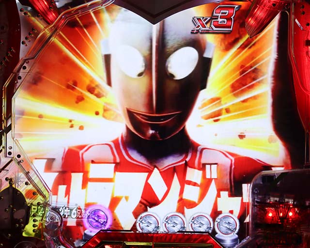 ウルトラ6兄弟兄弟集結予告