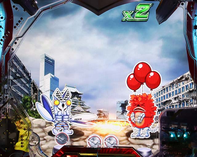 ウルトラ6兄弟キャラステップアップ予告