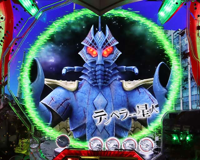 ウルトラ6兄弟怪獣ウィンドウステップアップ予告