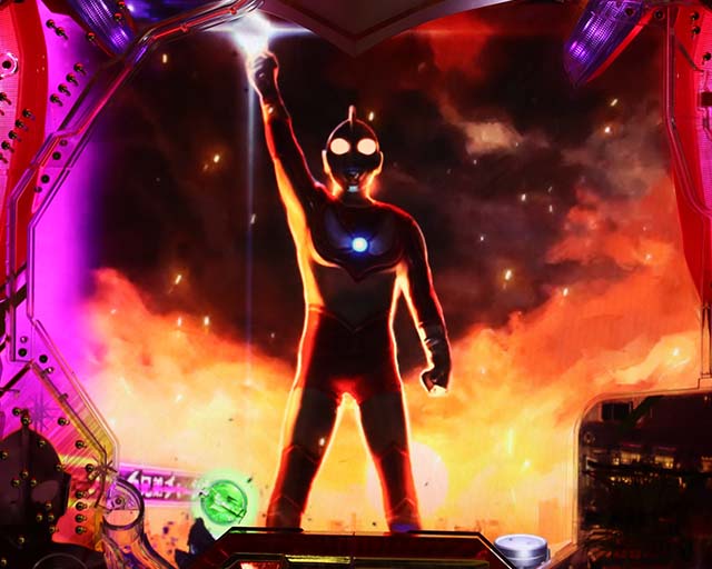 ウルトラ6兄弟カットイン予告