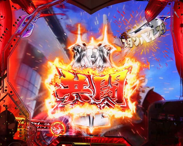 ウルトラ6兄弟VS強敵リーチ