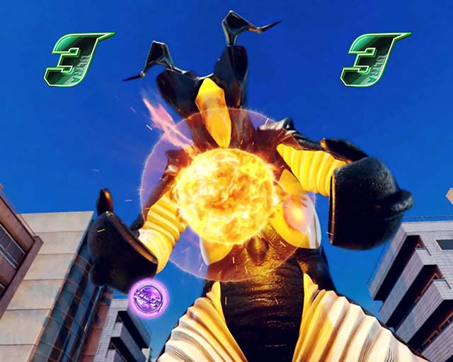 ウルトラ6兄弟ウルトラマンVSゼットン