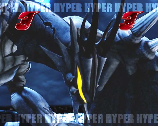 ウルトラ6兄弟リーチ