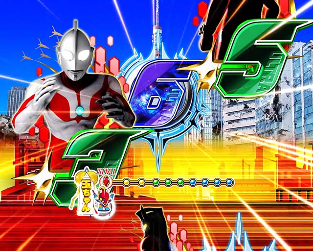 ウルトラ6兄弟プレミアム玉ちゃん