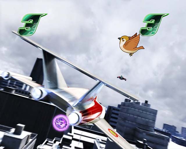 ウルトラ6兄弟プレミアムBIGスズメ