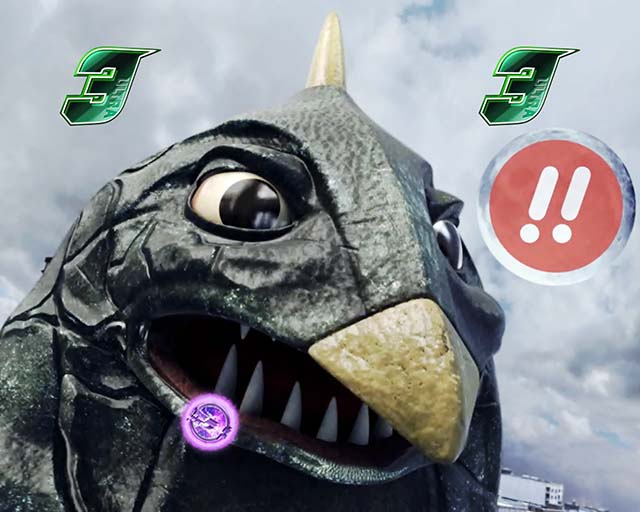 ウルトラ6兄弟プレミアムKYORAKUマーク