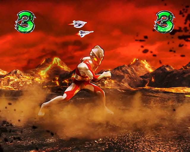 ウルトラ6兄弟演出法則小キャラ予告