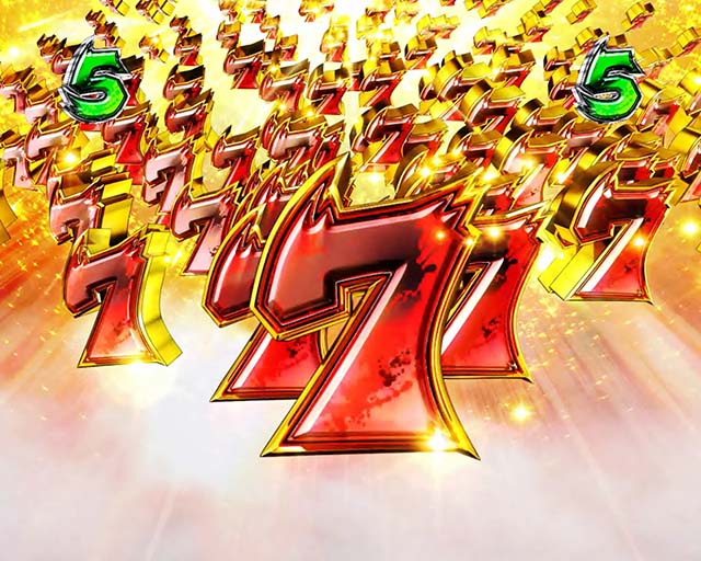 ウルトラ6兄弟7図柄群予告