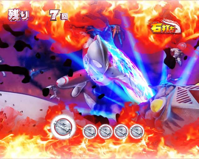 ウルトラ6兄弟激闘ステップアップ予告