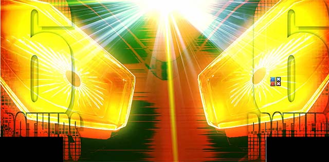 ウルトラ6兄弟ハイパー6兄弟フラッシュ