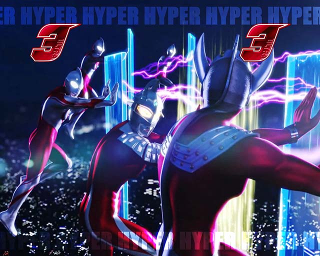 ウルトラ6兄弟ウルトラ6兄弟リーチ