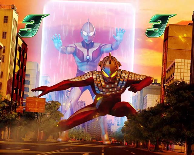 ウルトラ6兄弟セブン演出