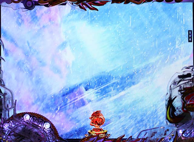 蒼天の拳天刻保留変化予告