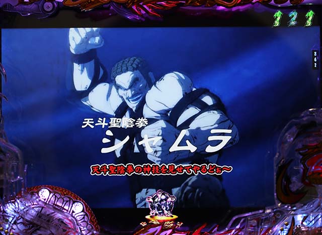 蒼天の拳天刻天斗聖陰拳