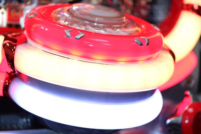 怪盗おそ松さん丸見えモード選択