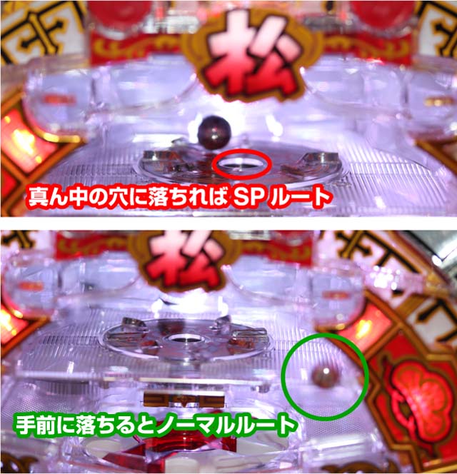 怪盗おそ松さん上段役モノ