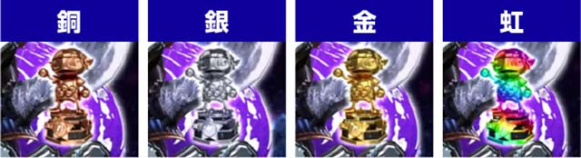 新鬼武者設定推測トロフィー