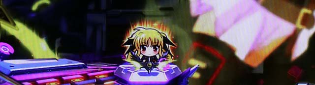 リリカルなのは2保留変化予告