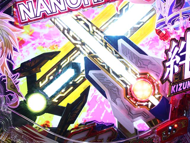 リリカルなのは2ギミック予告