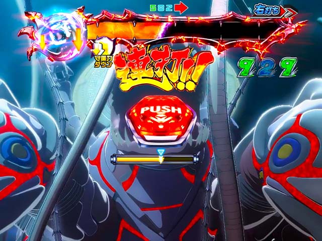 リリカルなのは2バトルリーチ