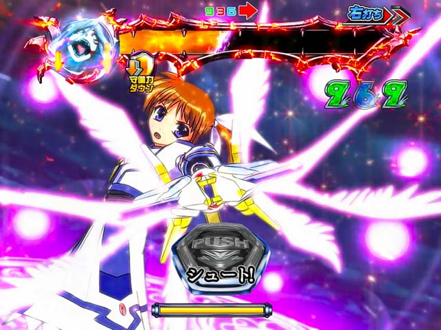 リリカルなのは2バトルリーチ