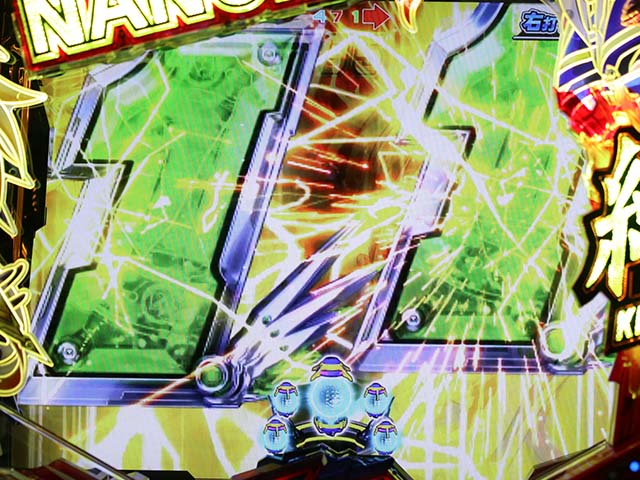 リリカルなのは2人の絆テンパイあおり予告