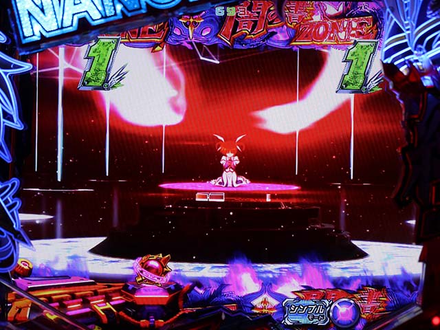 リリカルなのは2スーパー発展演出